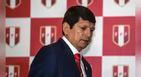¿Qué pasó y de qué se le acusa a Agustín Lozano, presidente de la Federación Peruana de Fútbol? ¿Qué pasó y de qué se le acusa a Agustín Lozano, presidente de la Federación Peruana de Fútbol?