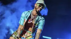 Anuel AA regresa a Lima para concierto Anuel AA regresa a Lima para concierto