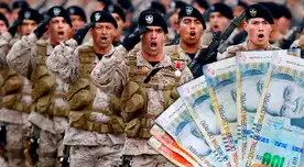 El Ejército del Perú busca profesionales para la asimilación 2025.