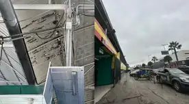 Explosión de granada en mercado Fevacel al lado de Plaza Norte deja dos heridos en ataque
