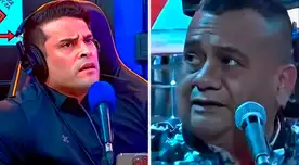 Christian Domínguez se pronunció luego que Tony Rosado revelara que estará presente en su boda junto a Cueva.