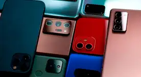 La IA consideró a estos smartphones como los más destacados