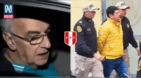 El entrenador de la 'Bicolor', Jorge Fossati, habló sobre la detención del presidente de la FPF, Agustín Lozano. El entrenador de la 'Bicolor', Jorge Fossati, habló sobre la detención del presidente de la FPF, Agustín Lozano.