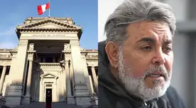 El Poder Judicial ratificó la prisión preventiva de 18 meses contra Andrés Hurtado. El Poder Judicial ratificó la prisión preventiva de 18 meses contra Andrés Hurtado.