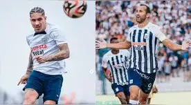 Alianza Lima DEBERÁ DECIDIR entre Paolo Guerrero y Hernán Barcos para la próxima temporada.