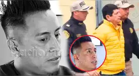 Christian Cueva fue consultado sobre la detención por 15 días del presidente de la FPF, Agustín Lozano. Christian Cueva fue consultado sobre la detención por 15 días del presidente de la FPF, Agustín Lozano.