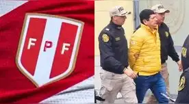 FPF se pronuncia tras detención de Agustín Lozano por actos de corrupción. FPF se pronuncia tras detención de Agustín Lozano por actos de corrupción.