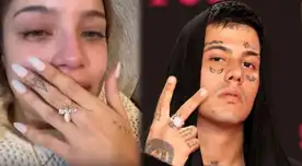 Las pruebas de la supuesta infidelidad de Duki a Emilia Mernes. Las pruebas de la supuesta infidelidad de Duki a Emilia Mernes.