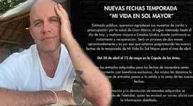 Gian Marco toma DRÁSTICA DECISIÓN tras llorar por su estado de salud: “Sigue internado”