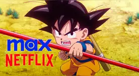 'Dragon Ball Daima' en streaming.