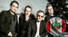 Hombres G: entradas para concierto en Perú 2025