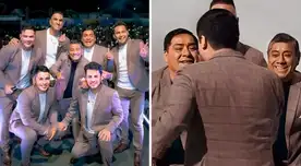 Hermanos Yaipén jalaron a Luis Manuel Valdiviezo, exintegrante del Grupo 5.