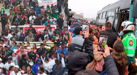 Paro de transportistas formales en Lambayeque busca acciones efectivas del Gobierno frente a la criminalidad.