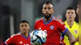 Arturo Vidal lanza advertencia a la Selección Peruana tras ser convocado por Ricardo Gareca.