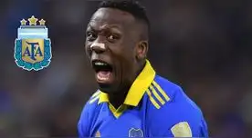 Luis Advíncula, jugador de Boca Juniors, recibirá la nacionalidad argentina por fuerte razón.