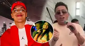 ¿'Chechito' en contra Christian Cueva como cantante?: "Él es bueno para el fútbol"