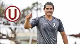 Aldo Corzo es la primera renovación de Universitario de Deportes para el 2025.