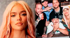 La defensa de Karol G tras la lluvia de críticas por su canción '57'. La defensa de Karol G tras la lluvia de críticas por su canción '57'.