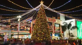 MegaPlaza anuncia el encendido del árbol para recibir la Navidad 2024.