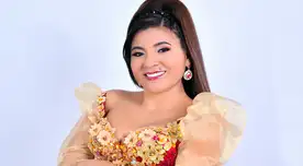 Cantante Magda en contra de escándalos en la música andina. Cantante Magda en contra de escándalos en la música andina.