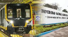 El lunes 25 de noviembre iniciarán los trabajos de la Estación San Marcos El lunes 25 de noviembre iniciarán los trabajos de la Estación San Marcos