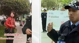 ¡Sorpresa en APEC 2024! Sereno de San Isidro deslumbra a delegación china al hablar en mandarín