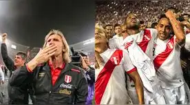 Hoy se cumplen siete años de la clasificación de Perú a un Mundial tras 36 años de sequía. Hoy se cumplen siete años de la clasificación de Perú a un Mundial tras 36 años de sequía.