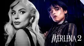 Merlina 2: Conoce los detalles de la participación de Lady Gaga en la serie. Merlina 2: Conoce los detalles de la participación de Lady Gaga en la serie.