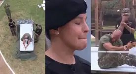 Fabio Agostini protagoniza momento viral al TIRARSE UN PEDO en pleno programa reality: Esta es su reacción