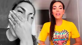 Aída Martínez genera reacciones con publicación. Aída Martínez genera reacciones con publicación.