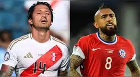 Tabla de Posiciones de las Eliminatorias 2026: así quedó Perú tras empatar con Chile. Tabla de Posiciones de las Eliminatorias 2026: así quedó Perú tras empatar con Chile.