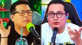 Carloncho y Carlos Orozco se están enfrentando.