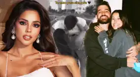 Luciana Fuster es mencionada en separación de Juan Morelli y Paula Macher. Luciana Fuster es mencionada en separación de Juan Morelli y Paula Macher.