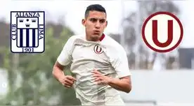 Alex Valera reveló que rechazó oferta de Alianza Lima por vestir los colores de Universitario.
