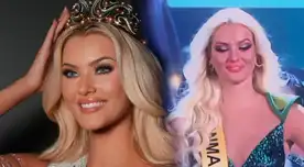 Victoria Kjaer participó con un look diferente en el Miss Grand International el 2022. Victoria Kjaer participó con un look diferente en el Miss Grand International el 2022.