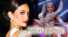 Miss Universo lanzaría nueva edición, según documento fitlrado. Miss Universo lanzaría nueva edición, según documento fitlrado.