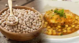 Aprende cómo ablandar garbanzos de forma rápida y sencilla, como un profesional. Aprende cómo ablandar garbanzos de forma rápida y sencilla, como un profesional.