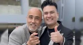 Marco Romero tendrá a Deyvis Orosco en su aniversario.