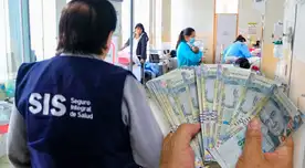 Bono del SIS ayuda a la familia del asegurado fallecido. Bono del SIS ayuda a la familia del asegurado fallecido.