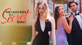 '¿La mujer del CEO es una jefa secreta?' ONLINE y GRATIS: Dónde ver serie completa en español latino