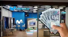 Osiptel advirtió a Movistar la devolución correspondiente por el tiempo sin servicio.