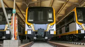 El tren Lima a Chosica beneficiará a más de 200,000 pasajeros diarios. El tren Lima a Chosica beneficiará a más de 200,000 pasajeros diarios.