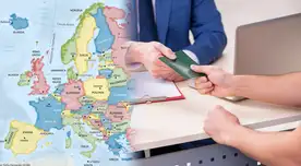 Estas 45 mil visas están dirigidas a puestos específicos.