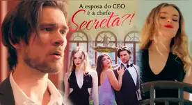 La serie '¿La mujer del CEO es una jefa secreta?' ya puede hallar en las redes.