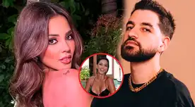 ¿Juan Morelli grita su amor por Luciana Fuster? Sorprendió con detalle. ¿Juan Morelli grita su amor por Luciana Fuster? Sorprendió con detalle.