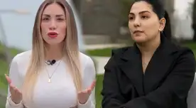 Grasse Becerra arremete contra Ana Siucho tras pelea en redes.