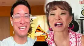 ¡Orgullo peruano! Tony Succar y Mimy Succar son nominados a los Grammys 2025 ¡Orgullo peruano! Tony Succar y Mimy Succar son nominados a los Grammys 2025