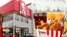 KFC ofrecerá una increible promoción a nivel nacional gracias a Plin de Interbank. KFC ofrecerá una increible promoción a nivel nacional gracias a Plin de Interbank.