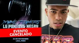 Myke Towers cancela concierto en Perú 2024.