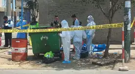 Los peritos señalaron que hubo un detalle para identificar la identidad de la mujer Los peritos señalaron que hubo un detalle para identificar la identidad de la mujer